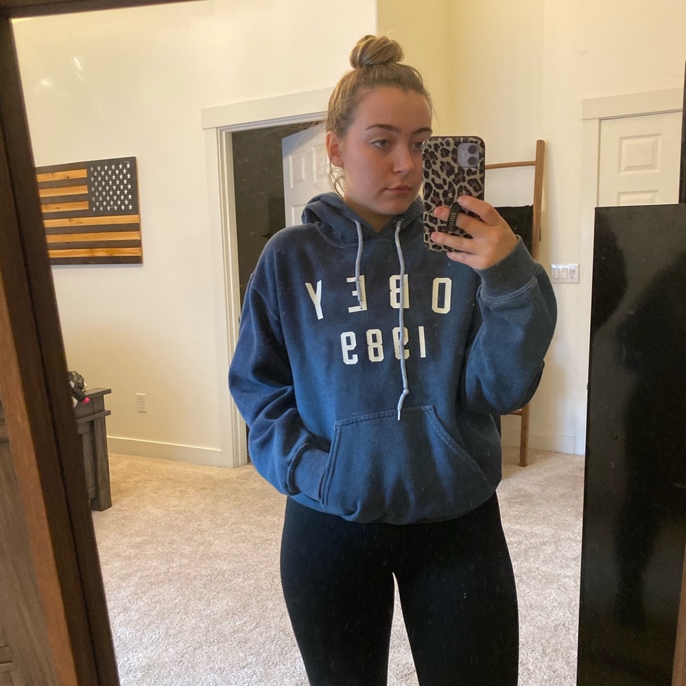 Obey Hoodie